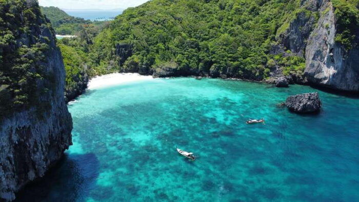 Phuket: Phi Phi, Bamboo & Maithon by Premium Speed Catamaran - Transportation and Departure Details