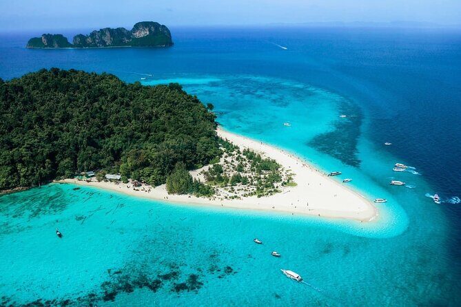 Phuket: Phi Phi, Bamboo & Maithon Islands Tour by Speed Catamaran - Who Should Consider This Tour?