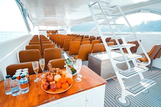 Phuket: Phi Phi, Bamboo & Maiton Speed Catamaran Tour - Practical Considerations & Potential Drawbacks