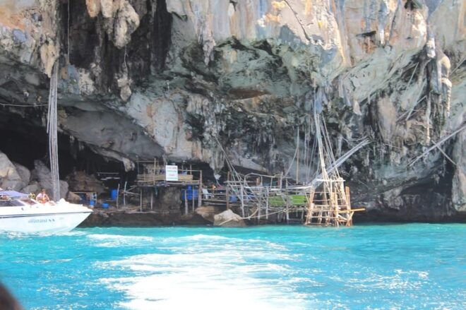 Phuket : Phi Phi Island, Bamboo Island Tour by Speed Boat - Booking Information