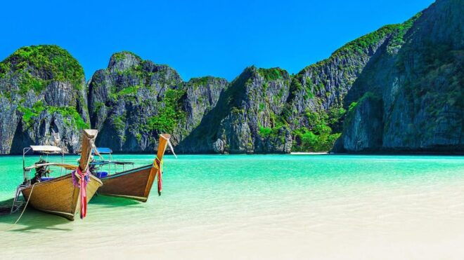 Phuket : Phi Phi Island, Bamboo Island Tour by Speed Boat - Customer Reviews and Experiences