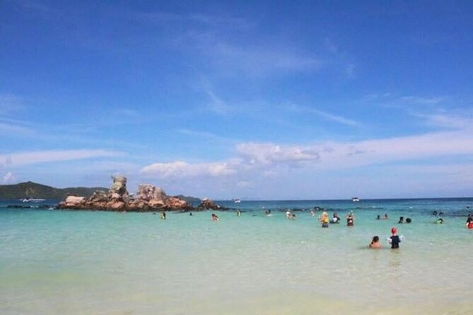 Phuket: Phi Phi Island by Luxury Cruise 'VIP Exc. Silver Class' LNH - VIP Silver Class Experience