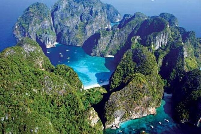 Phuket: Phi Phi Island by Luxury Cruise 'VIP Exc. Silver Class' LNH - Cancellation Policy and Refunds