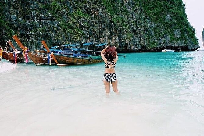 Phuket: Phi Phi Island by Luxury Cruise 'VIP Exc. Silver Class' LNH - The Sum Up