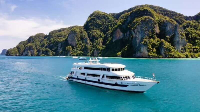 Phuket: Phi Phi Island Highlight Premium Cruise with Meal - What Could Be Improved?
