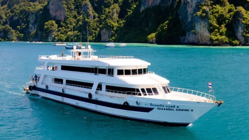 Phuket: Phi Phi Island Highlight Premium Cruise with Meal - FAQ
