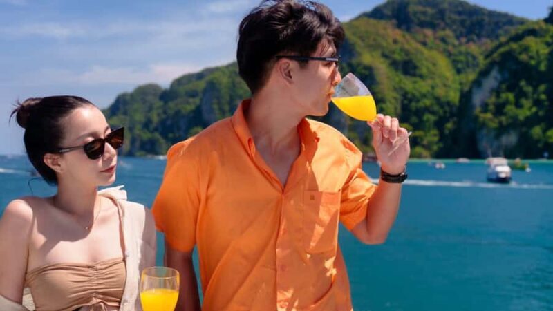 Phuket: Phi Phi Island Highlight Premium Cruise with Meal - An In-Depth Look at the Phi Phi Highlight Premium Cruise
