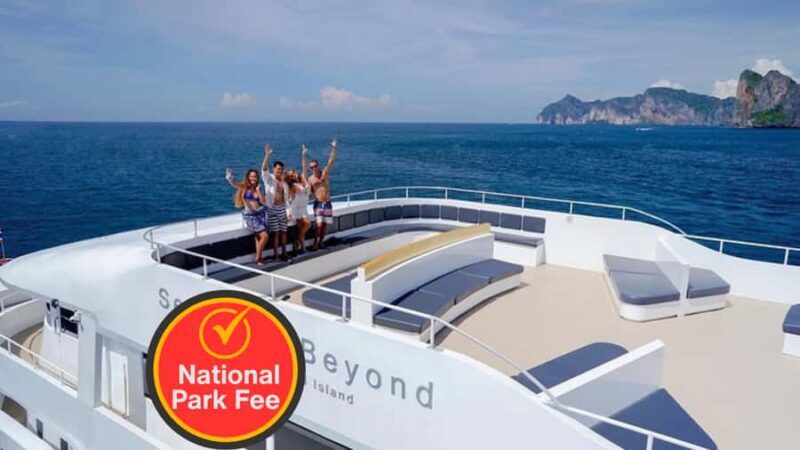 Phuket: Phi Phi Island Highlight Premium Cruise with Meal - Final Thoughts: Who Will Love This Tour?