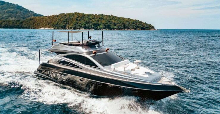 Phuket: Phi Phi Island & Maya Bay Luxury Yacht Day Tour - Cancellation Policy