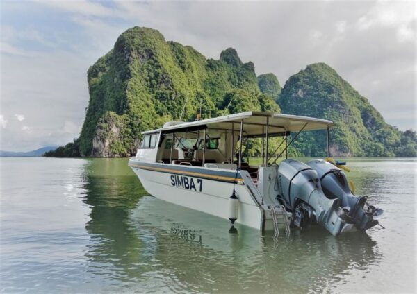 Phuket: Phi Phi Island Sunrise Group Speedboat Tour - The Sum Up