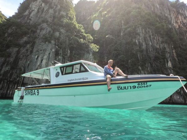 Phuket: Phi Phi Island Sunrise Group Speedboat Tour - Directions