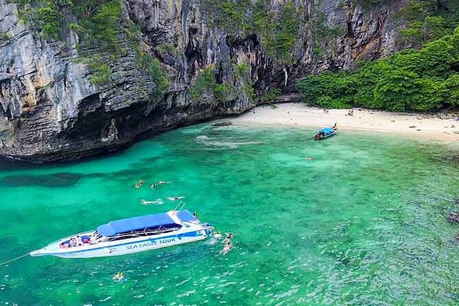 Phuket - Phi Phi Island Tour - Small Group Tour