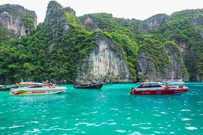 Phuket - Phi Phi Island Tour - Snorkeling Experience