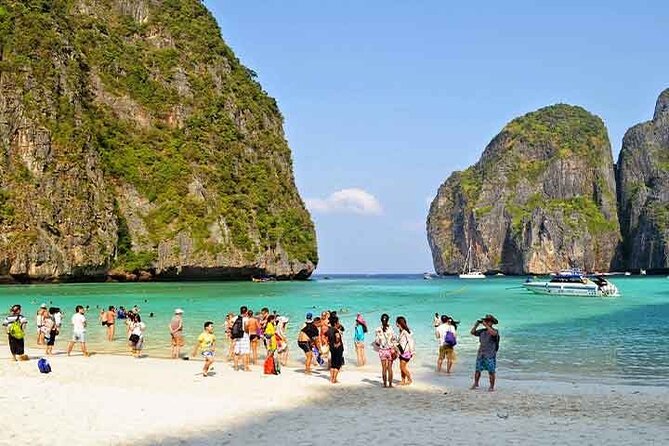 Phuket - Phi Phi Island Tour - Cost-Effective Option