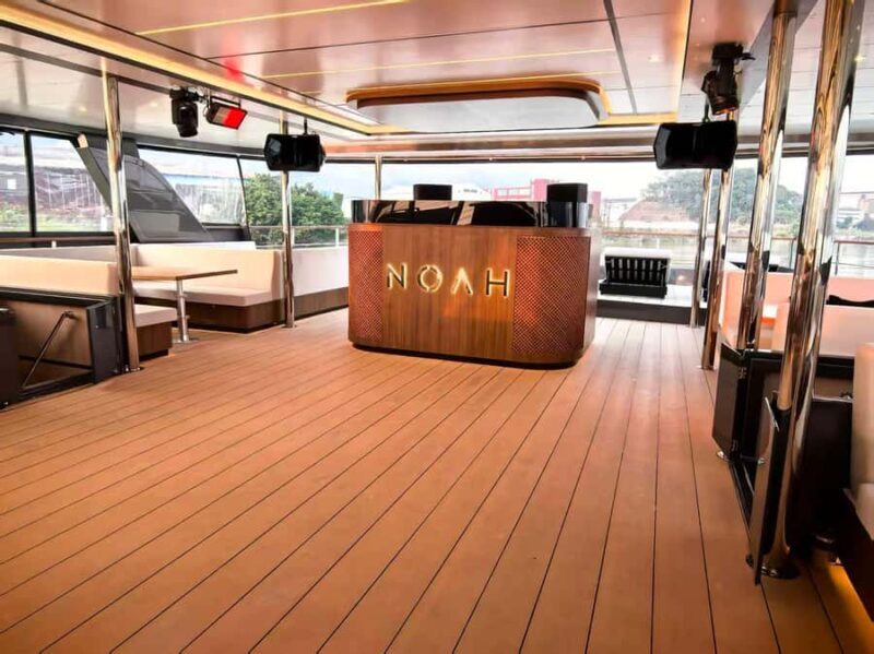 Phuket: Phi Phi Island Tour & Luxury Catamaran Party - Potential Drawbacks or Considerations