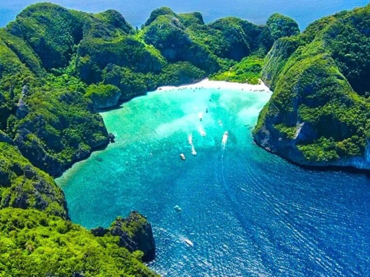 Phuket: Phi Phi Islands and Maya Bay Day Trip With Lunch - Participant Guidelines and Restrictions