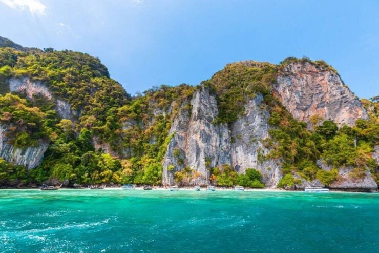 Phuket: Phi Phi Islands and Maya Bay Day Trip With Lunch - Activity Details