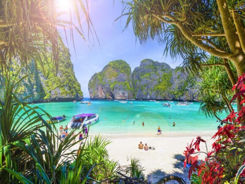 Phuket: Phi Phi Islands, Bamboo Island and Pileh Lagoon Trip - The Itinerary Breakdown: What Makes Each Stop Special