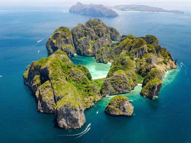 Phuket: Phi Phi Islands, Bamboo Island and Pileh Lagoon Trip - Itinerary and Activities