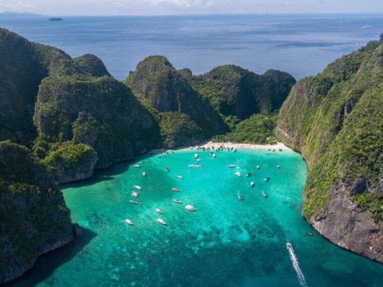 Phuket: Phi Phi Islands, Bamboo Island and Pileh Lagoon Trip - Important Information About Maya Bay Closure