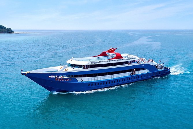 Phuket: Phi Phi Islands by Ferry With Snorkeling and Lunch (Sha Plus) - Inclusions and Services Provided