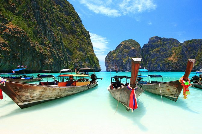 Phuket: Phi Phi Islands by Ferry With Snorkeling and Lunch (Sha Plus) - Directions and Itinerary for the Tour