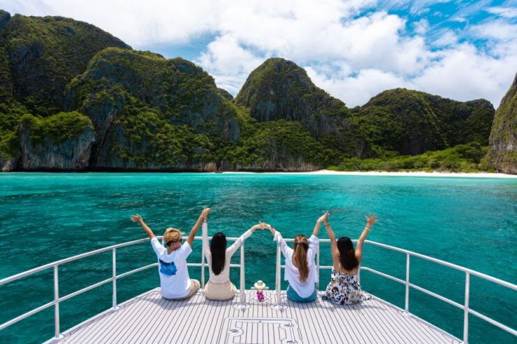 Phuket: Phi Phi Islands Day-Trip by Speed Catamaran - Booking Information