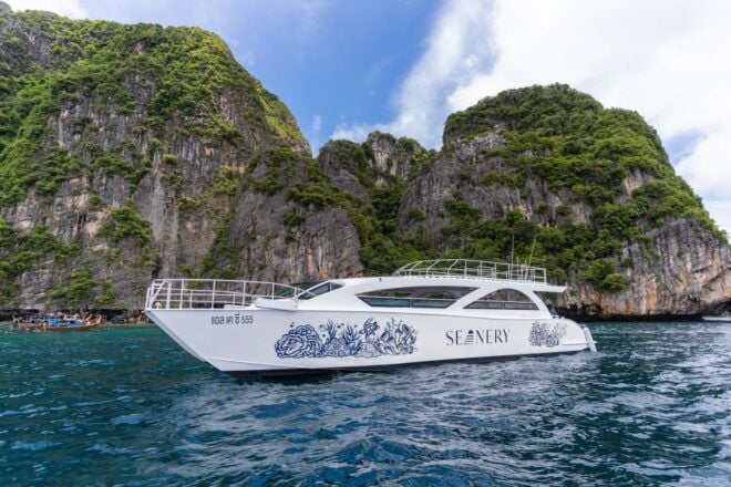 Phuket: Phi Phi Islands Day-Trip by Speed Catamaran - Detailed Itinerary