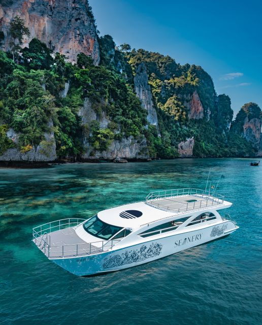 Phuket: Phi Phi Islands Day-Trip by Speed Catamaran - Snacks and Drinks