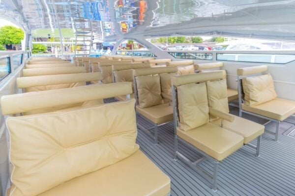 Phuket: Phi Phi Islands Day-Trip by Speed Catamaran - Sunset at Maiton Island