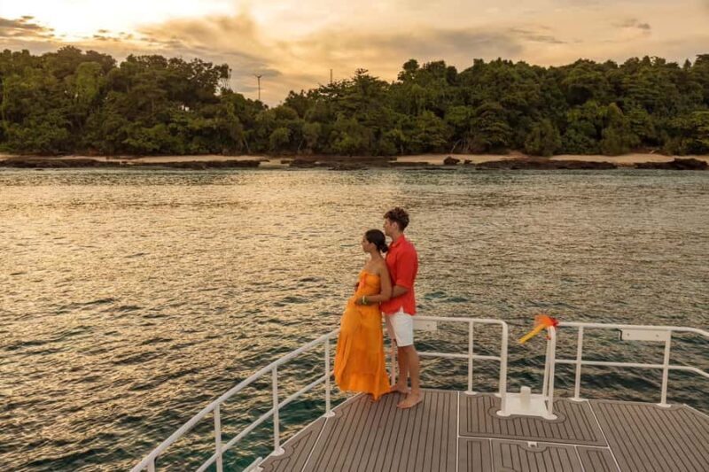 Phuket: Phi Phi Islands Day Trip with Meals & Transfer - The Itinerary in Detail