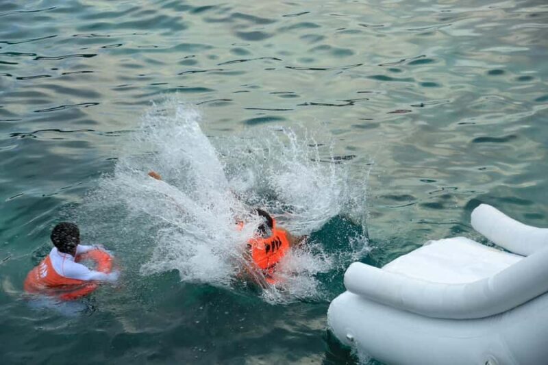 Phuket: Phi Phi Islands Day Trip with Meals & Transfer - Transportation, Duration, and Value