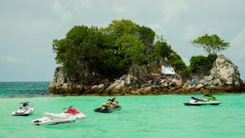 Phuket: Phi Phi Islands Day Trip with Meals & Transfer - Final Thoughts