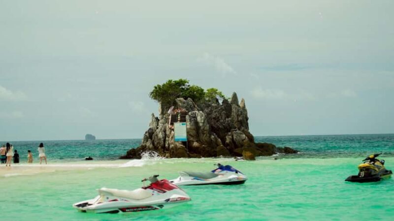 Phuket: Phi Phi Islands Day Trip with Meals & Transfer - FAQ