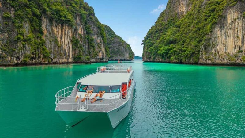 Phuket: Phi Phi Islands Day Trip with Meals & Transfer - The Itinerary Breakdown: What to Expect