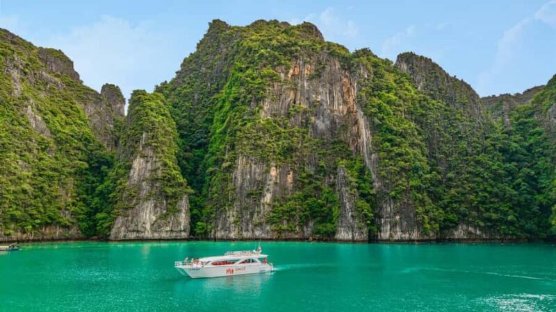 Phuket: Phi Phi Islands Day Trip with Meals & Transfer - The Pros and Cons: Balancing the Experience