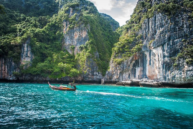 Phuket: Phi Phi Islands Daytime Delight - Cost Reduction and Organizational Benefits