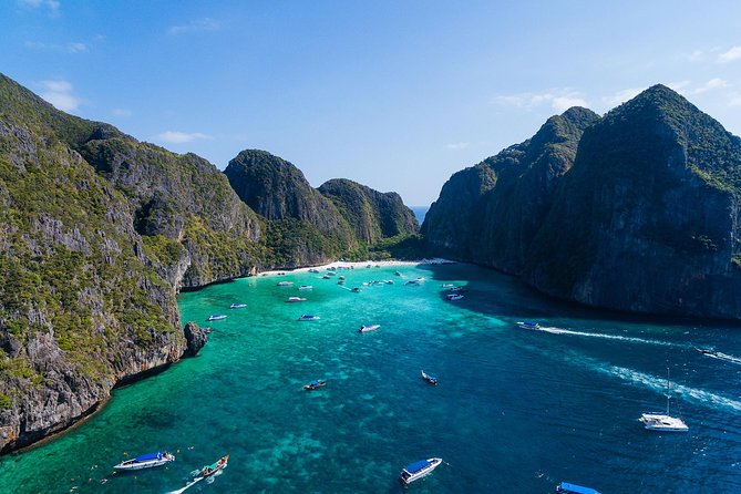 Phuket: Phi Phi Islands Daytime Delight - Cancellation Policy and Refund Details