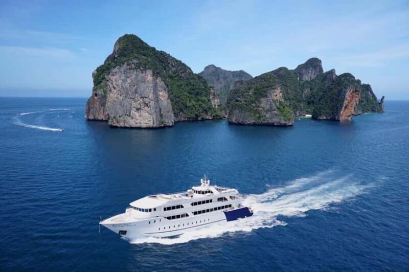 Phuket: Phi Phi Islands Gold Class Cruise & Snorkeling Tour - Good To Know