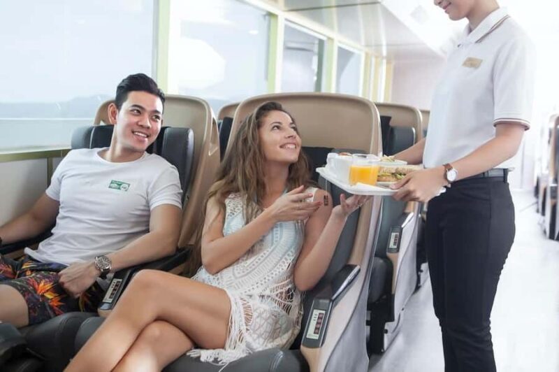 Phuket: Phi Phi Islands Gold Class Cruise & Snorkeling Tour - An Overview of the Gold Class Experience