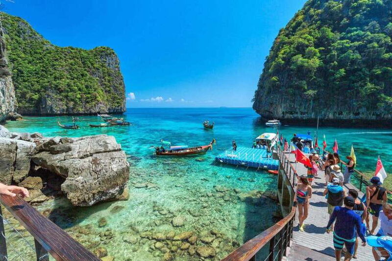 Phuket: Phi Phi Islands & Khai Island Premium Day Tour - Key Destinations