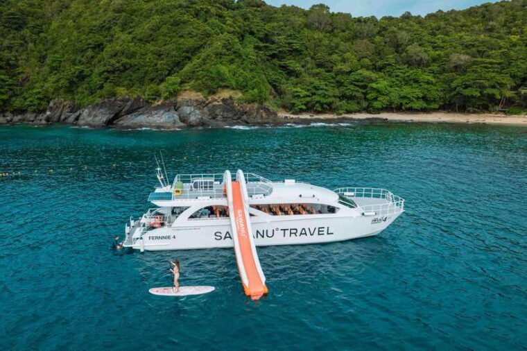 Phuket: Phi Phi Islands & Khai Island Premium Day Tour - Breakfast and Briefing
