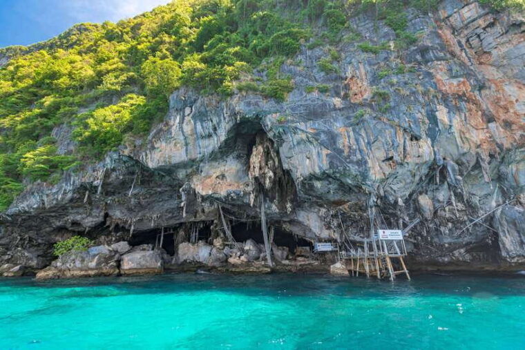 Phuket: Phi Phi Islands & Khai Island Premium Day Tour - Itinerary Highlights