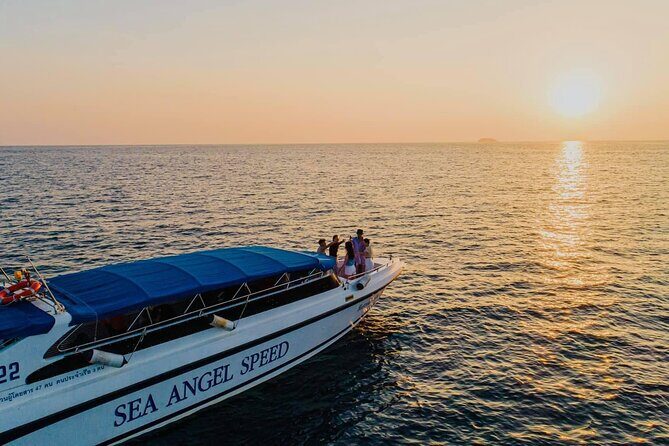 Phuket: Phi Phi Islands, Maya bay & Khai Island Tour by Speedboat - Return to Phuket