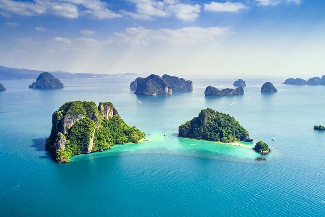 Phuket: Phi Phi Islands, Maya bay & Khai Island Tour by Speedboat - Good To Know  