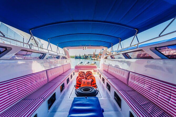 Phuket: Phi Phi Islands, Maya bay & Khai Island Tour by Speedboat - Who Is This Tour Best For?