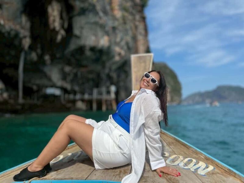 Phuket: Phi Phi Islands & Maya Bay Speedboat - What to Expect from the Phi Phi Islands Speedboat Tour