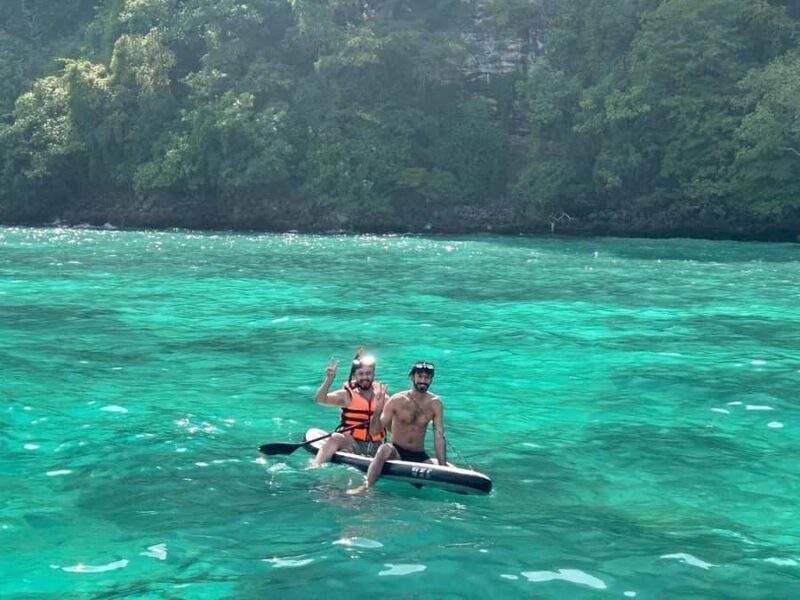 Phuket: Phi Phi Islands & Maya Bay Speedboat - Practical Details and Tips