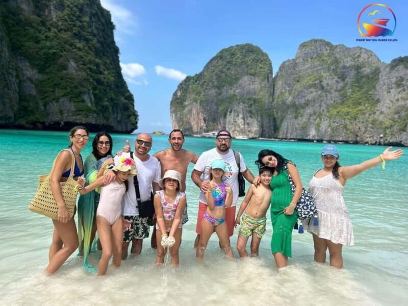 Phuket: Phi Phi Islands & Maya Bay Speedboat - Authentic Insights from Travelers