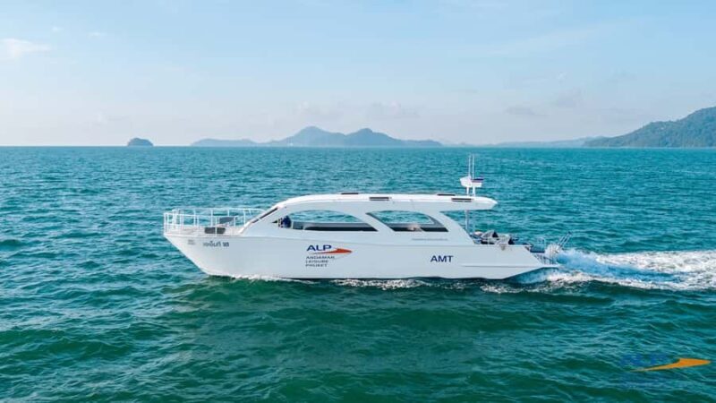 Phuket: Phi Phi Islands Premium Catamaran Tour Max 28 pax - Authenticity and Cultural Touch
